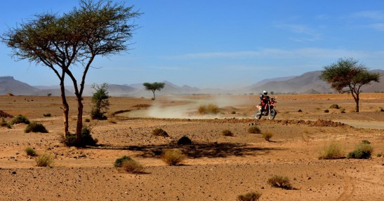 RMF Marocco Challenge